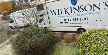 Thumbnail photo by Claire Searle of Wilkinsons Removals & Storage of Bristol