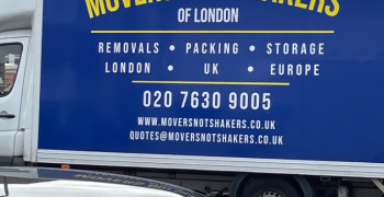 Thumbnail photo by Fabian Thehos of Movers Not Shakers