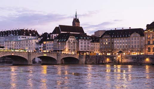 Umzugsunternehmen in Basel