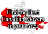 Best-Rated Moving Companies in Canada