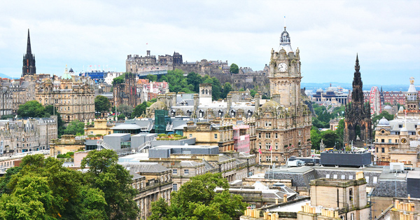 Moving to Edinburgh Guide photo