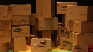 Choosing the right moving boxes