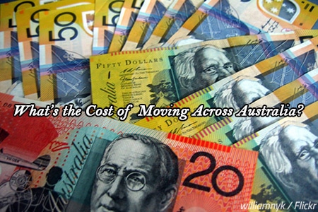 What’s the Cost of Moving Across Australia?