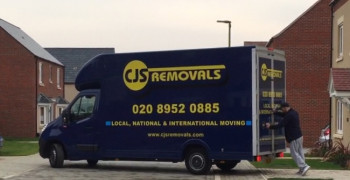 Thumbnail photo by Carlos of CJS Removals