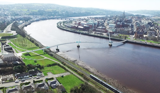 Moving companies in Derry, NIR