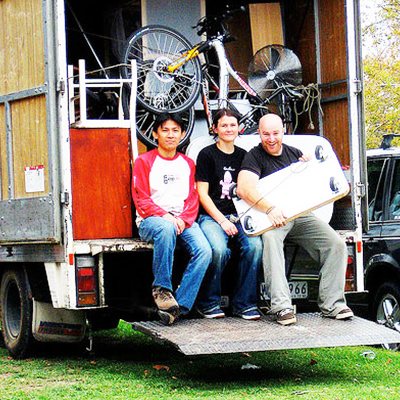 Moving locally - residential movers