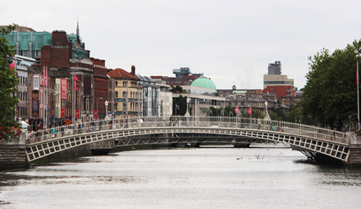 Moving companies in Dublin, Ireland