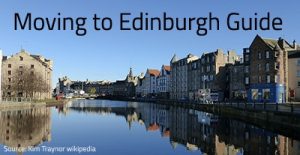 Edinburgh moving guide