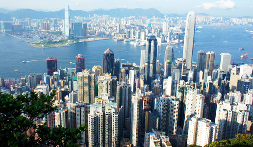 Moving companies in Hong Kong