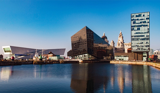 Moving companies in Liverpool