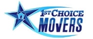 1st Choice Movers Logo