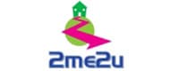 2me2u Removals Logo