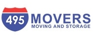 495 Movers Logo