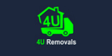 4U Removals Logo