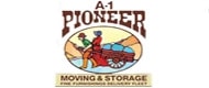 A-1 Pioneer Moving and Storage Logo