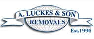 A. Luckes & Son Removals Logo