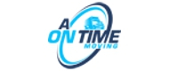 A On Time Moving LLC Logo