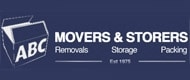 ABC Movers and Storers Logo