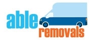 Able Removals Logo