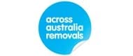 Across Australia Removals Logo