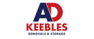 AD Keebles Removals Logo