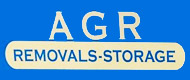 AGR Removals Logo