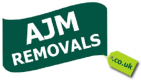 AJM Removals Logo