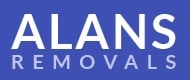 Alans Removals Logo