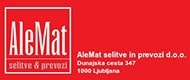 AleMat selitveni servis Logo