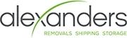 Alexanders Removals & Storage Logo