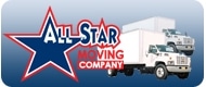 All Star Moving Company Logo