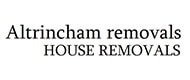 Altrincham Removals Logo
