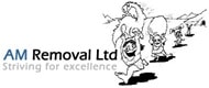 AM Removals Ltd Logo