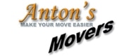 Anton's Movers Logo