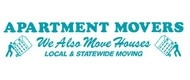 Apartment Movers Logo