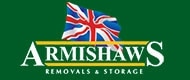 Armishaws Removals Logo