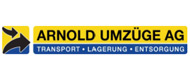 Arnold Umzüge Logo