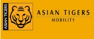 Asian Tigers Logo