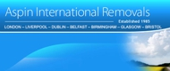 Aspin International Removals Logo