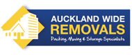 Auckland Wide Removals Logo