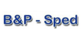 B & P - SPED Logo
