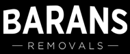 Barans Removals Logo