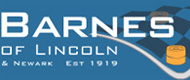 Barnes of Lincoln Logo