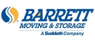 Barrett Moving Logo