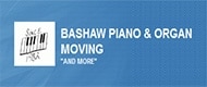 Bashaw Piano and Organ Moving Logo