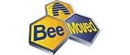 BeeMoved Removals Logo