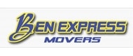 Ben Express Movers Logo