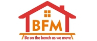 Bench Freight Movers Logo