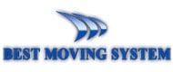 Best Moving System Logo