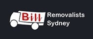 Bill Removalists Sydney Logo